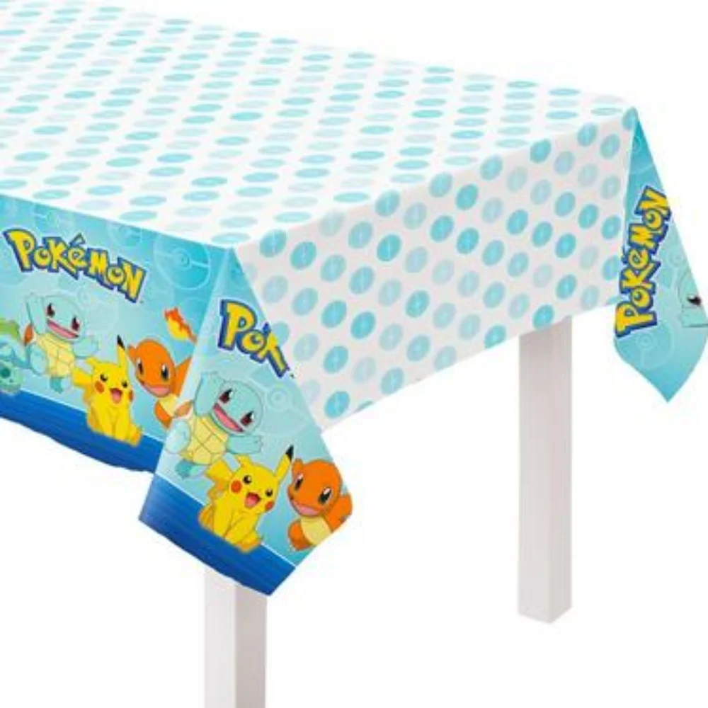 Pokémon Birthday Party Set NWT